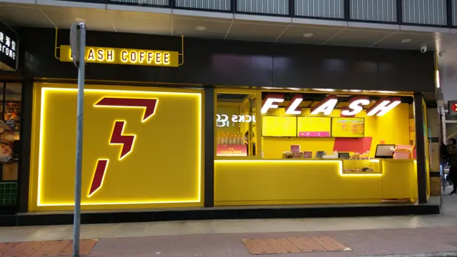 Flash Coffee