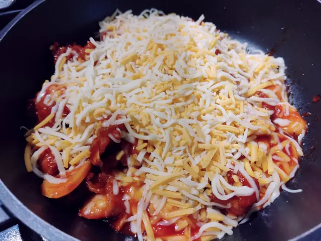 自家韓式芝士雞