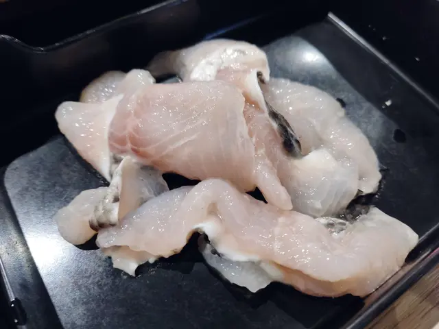 鯇魚片