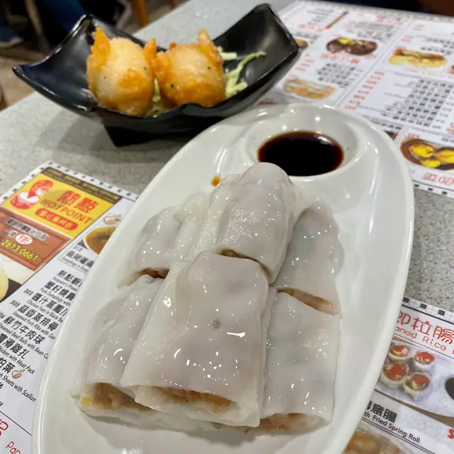 香茜牛肉腸