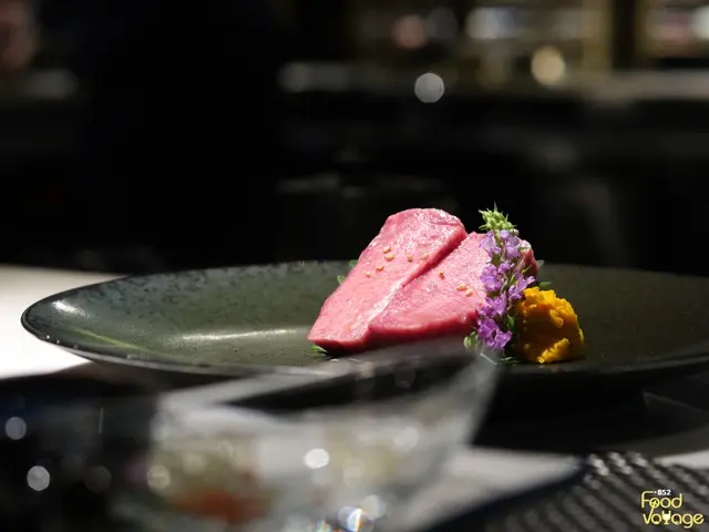 美國頂級熟成後切牛舌