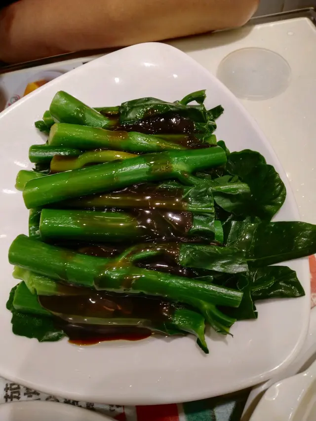 蠔油介蘭