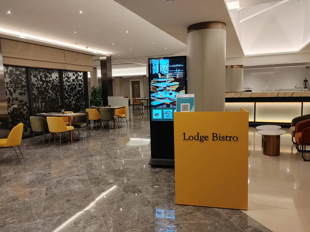 Lodge Bistro