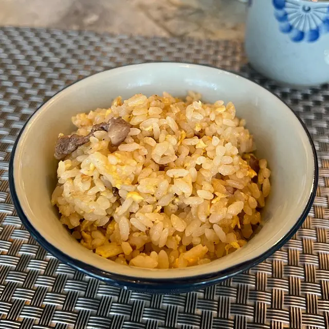 炒飯