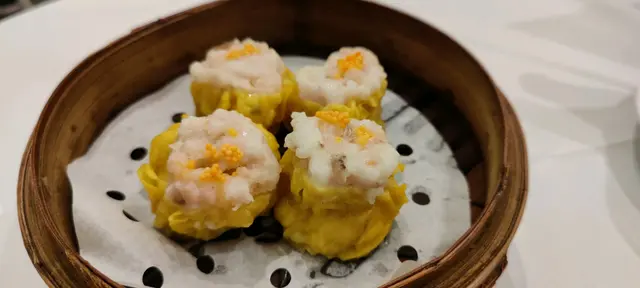 蟹籽燒賣皇