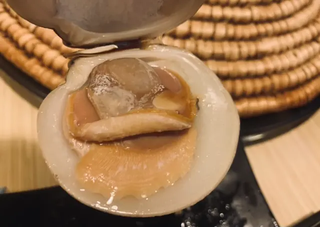 紐西蘭月亮貝