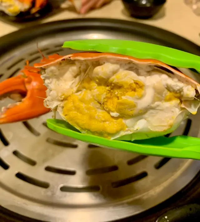 越南肉蟹