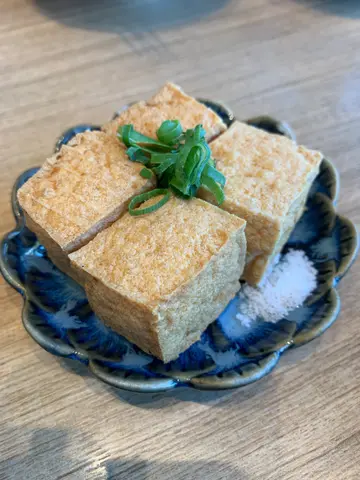 厚炸冲绳岛豆腐