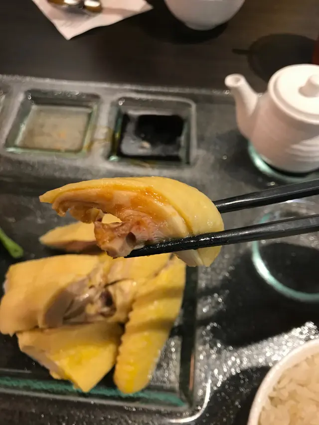 海南雞