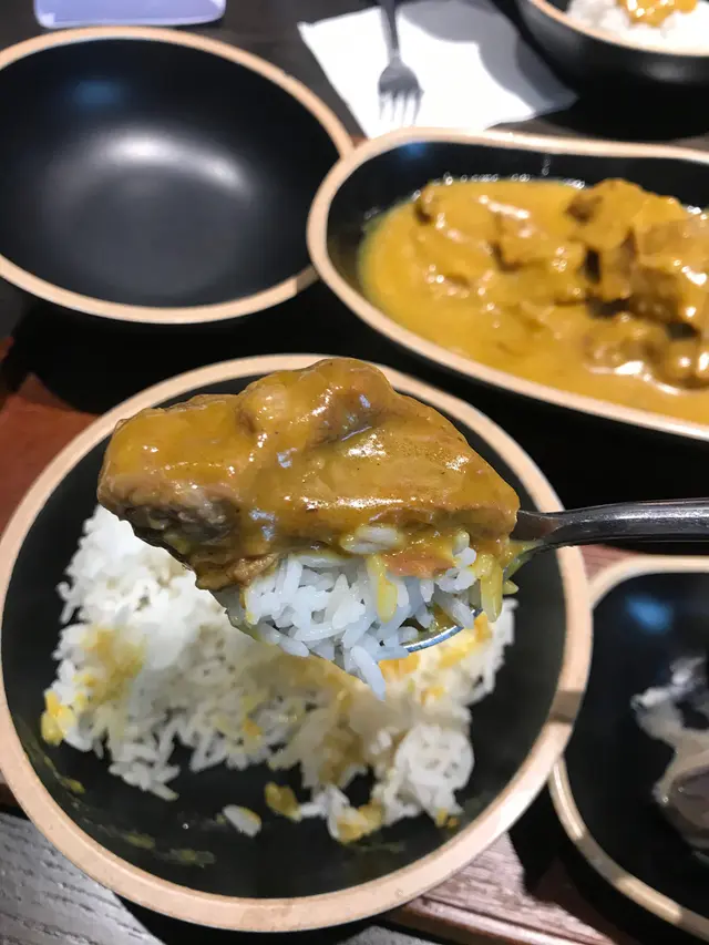咖哩飯