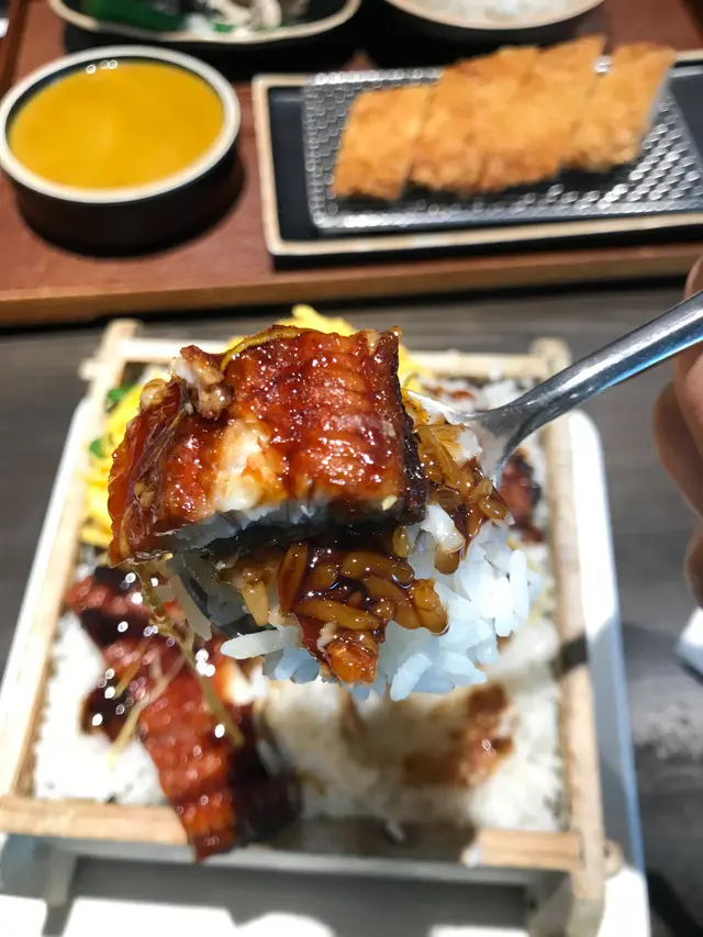 鰻魚飯
