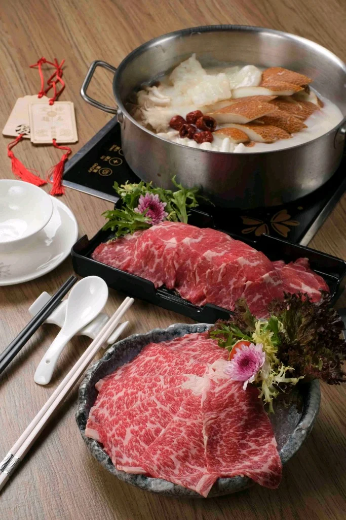 Happy Shabu Shabu's Photo - Taiwan Hot Pot in Tsuen Wan Citywalk Hong