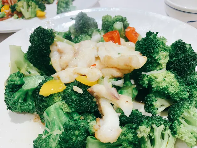 龍躉兩食（第二食）