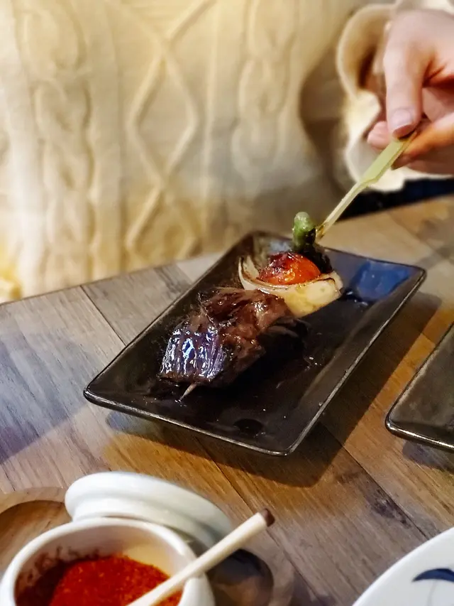牛胸腹肉