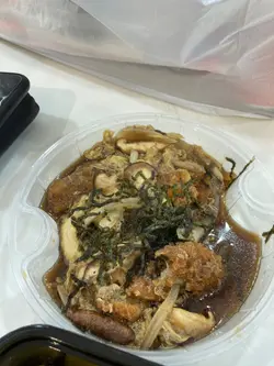 极呕心  冇滑蛋  冇吉列  成兜咸嘅水