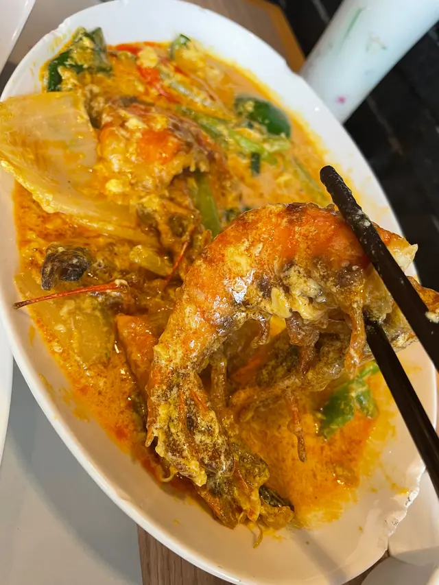 菠蘿炒飯