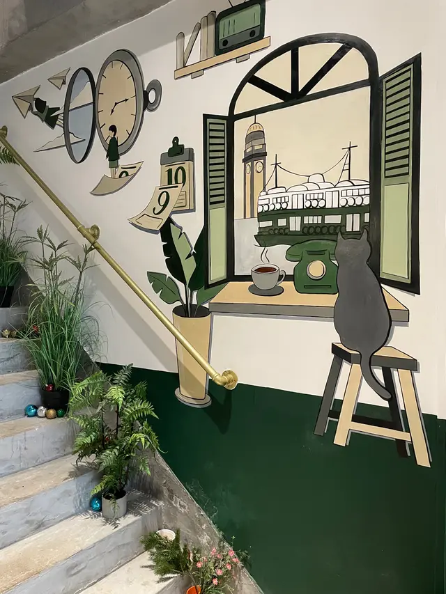 店員話係有回憶嘅意思，將一頁一頁嘅日曆好好把握記低