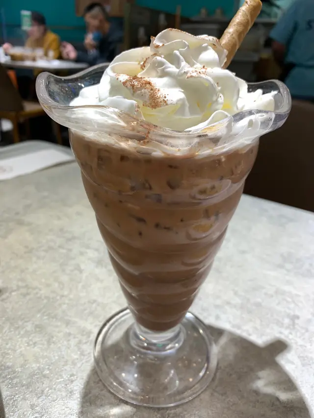 阿華田雪山(跟餐)