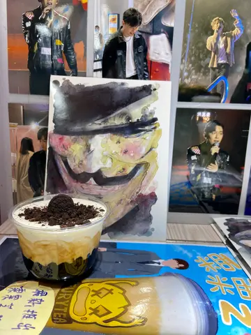 恶魔芝士杯