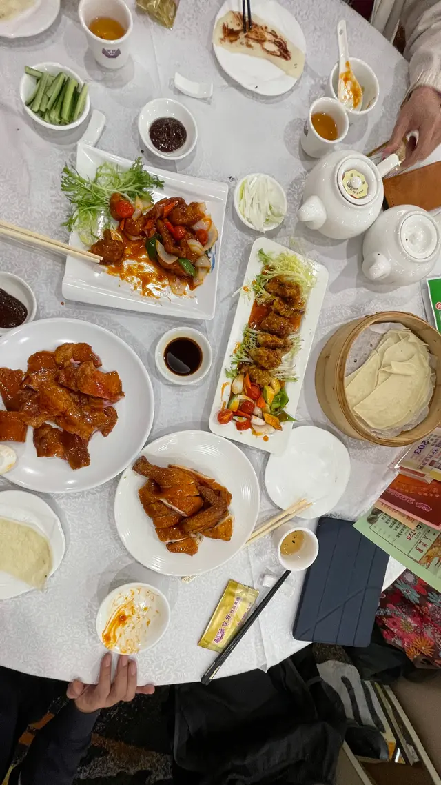 餸菜份量真係好細