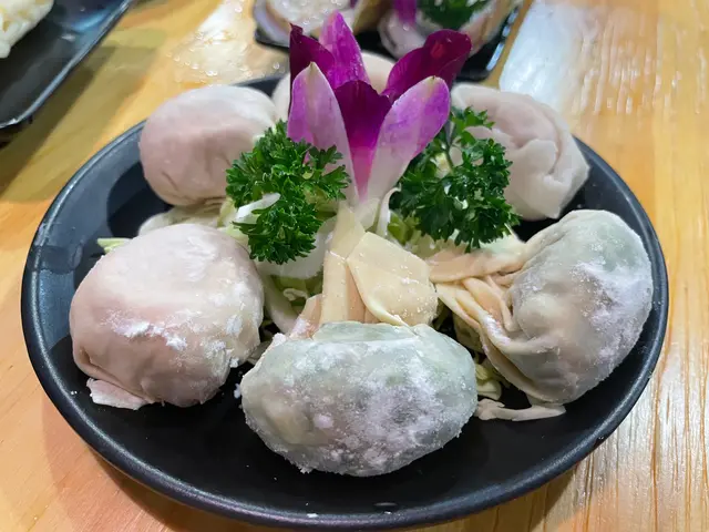 三拼餃