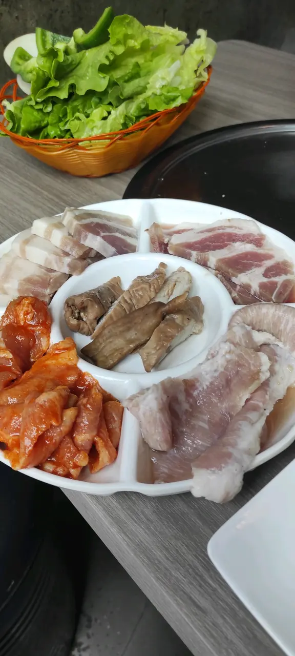 肉類