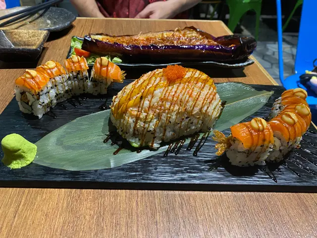 火山,金龍卷