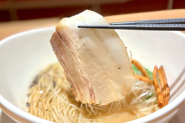 三層肉叉燒