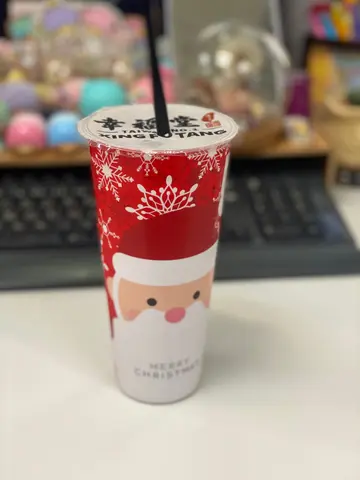 水蜜桃紅茶