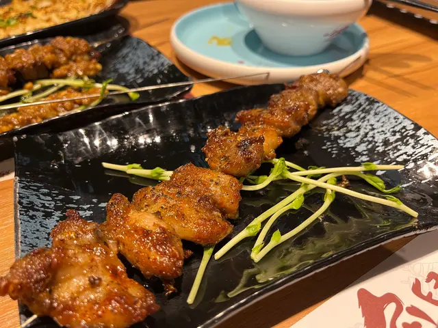 燒西班牙黑毛豬肋條粒