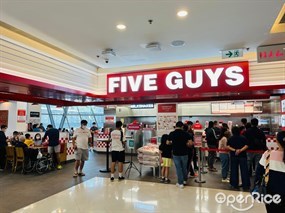 FIVE GUYS