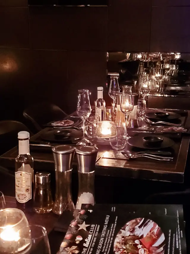 The Italian Club - Wine Bar, Steak House & Pizza Gourmet