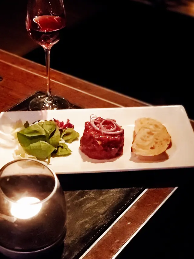 FASSONA BEEF · TARTARE 