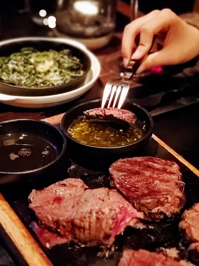 Gr.350 GRILLED New Zealand · TENDERLOIN