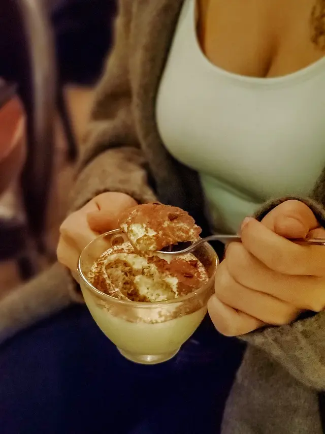 TRADITIONAL TIRAMISU’ · ILLY COFFEE 