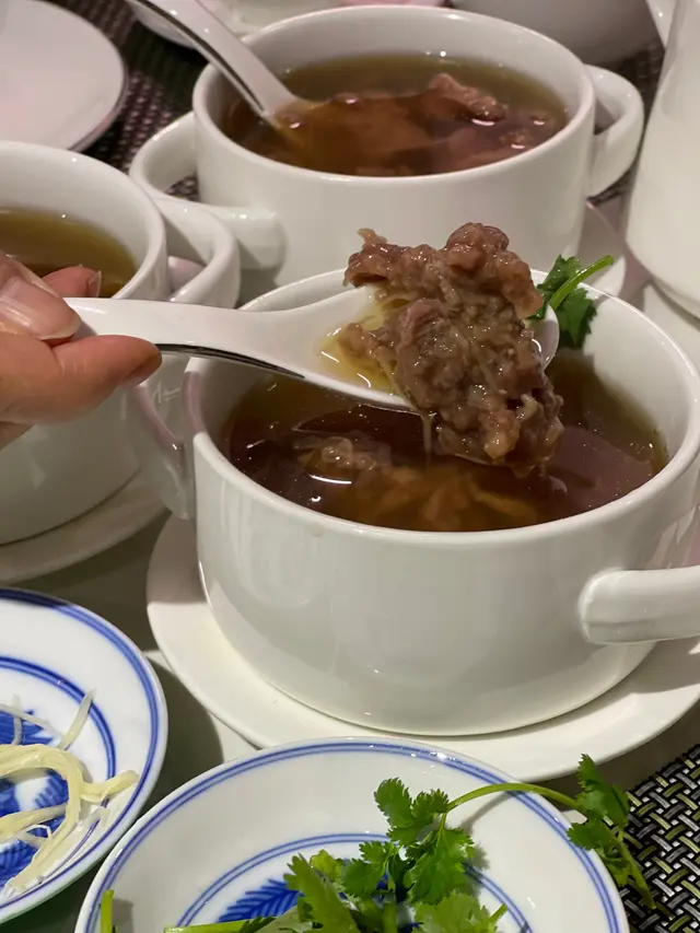 福建牛肉羹