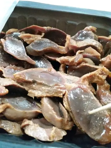 招牌麻辣风味鸭肫
