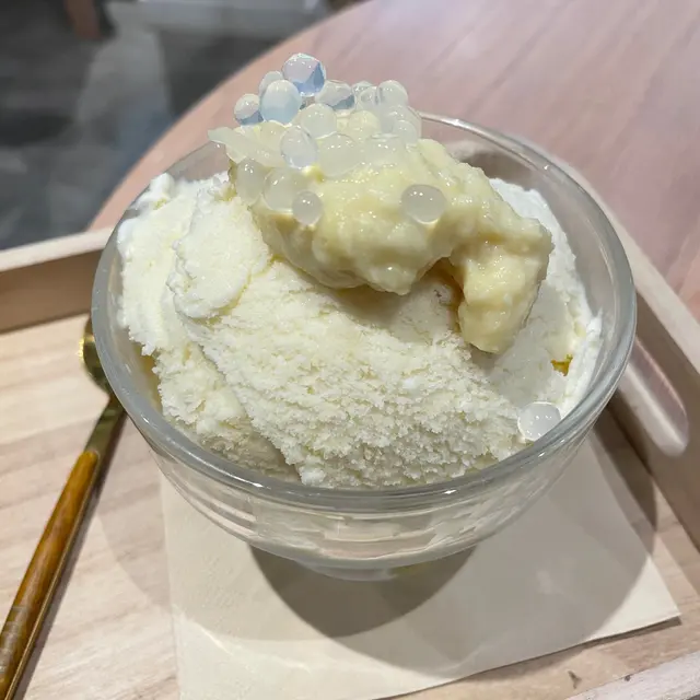 貓山王榴槤爽冰