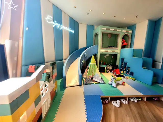 兒童遊樂場