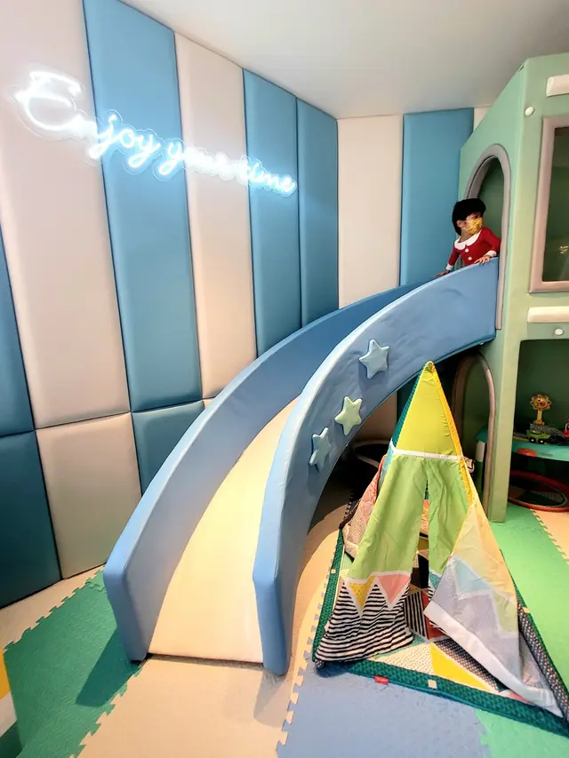 兒童遊樂場