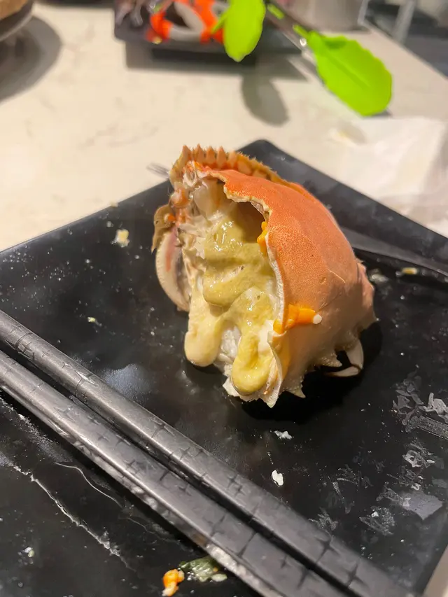 太平洋饅頭蟹
