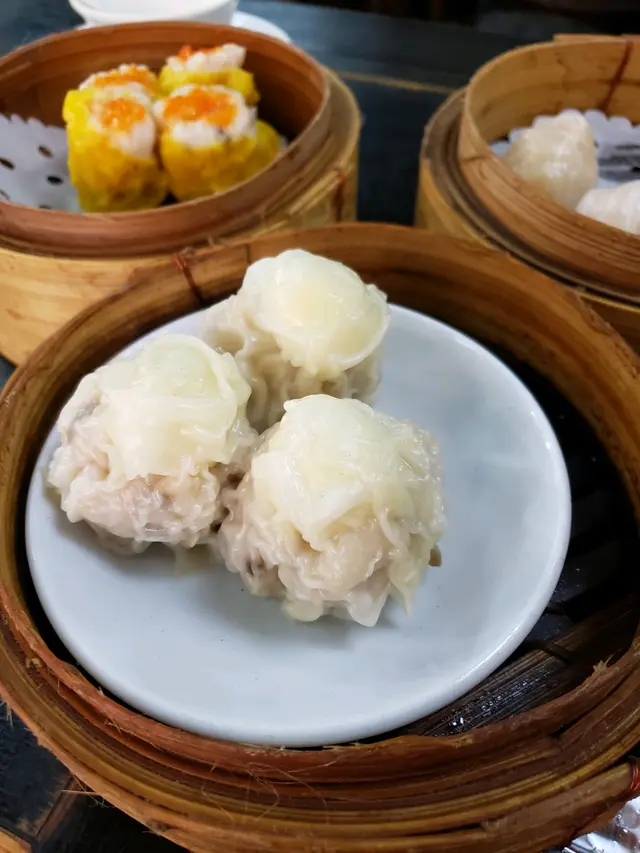 鵪鶉蛋燒賣
