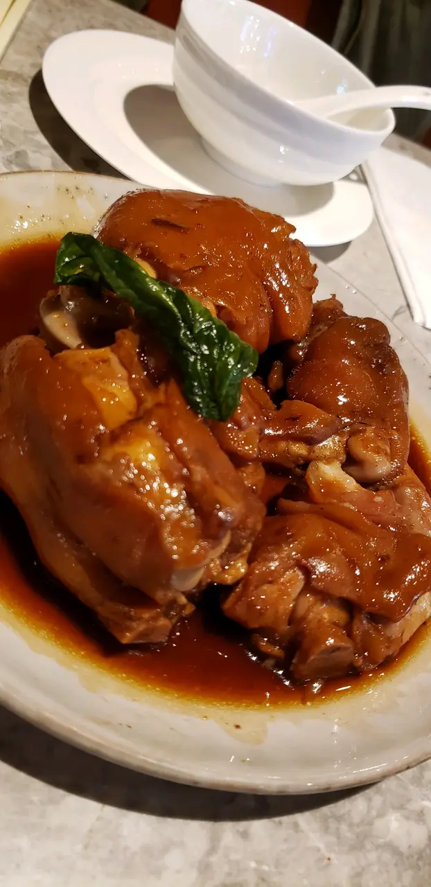 必食之選。Q彈腍