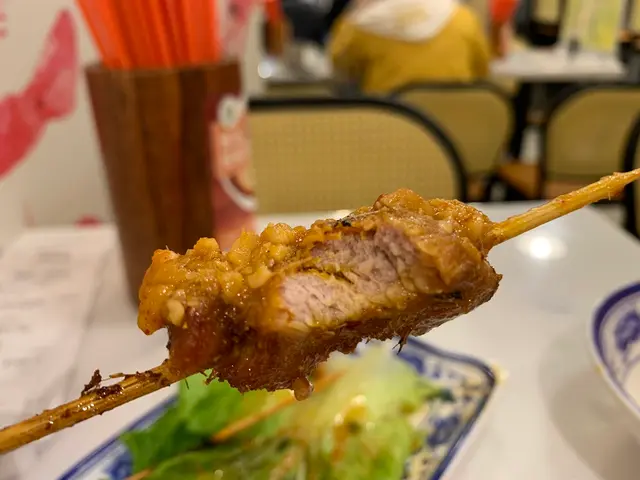 雞脾肉嫩且不乾身