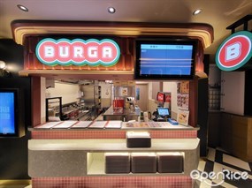 BURGA