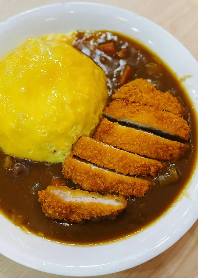 咖哩撈飯好惹味好食