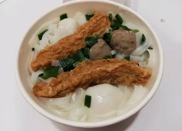招牌河