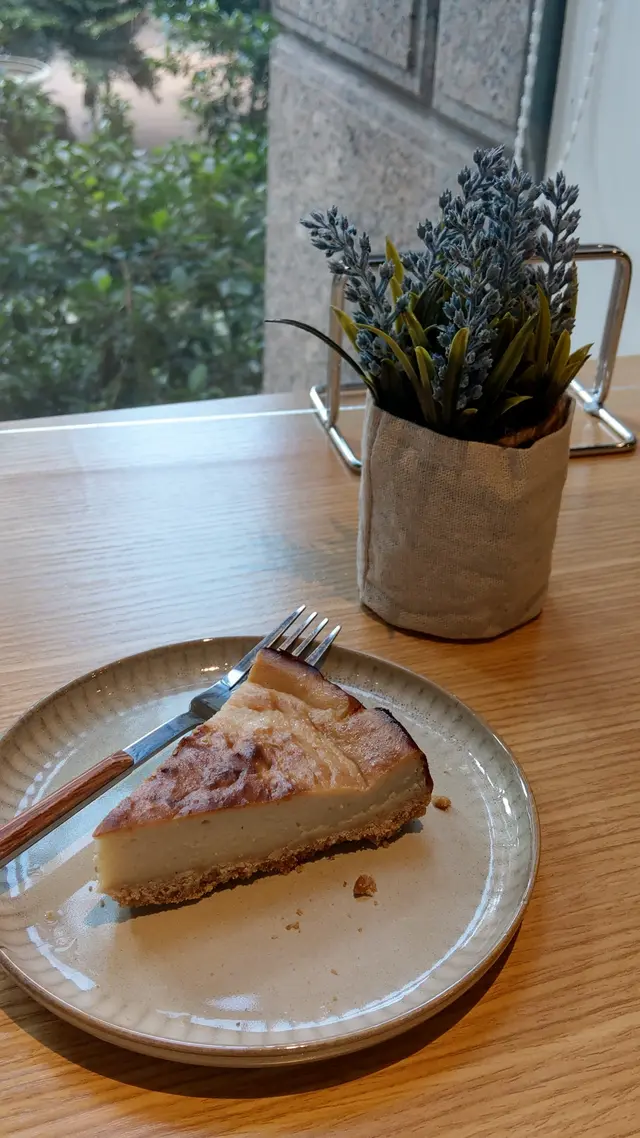 純素豆腐芝士蛋糕