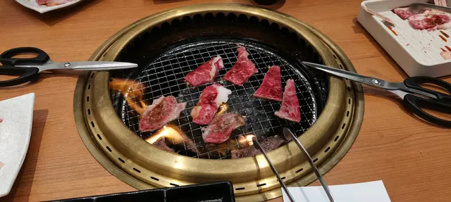 疯狂起火，不过没有溅油