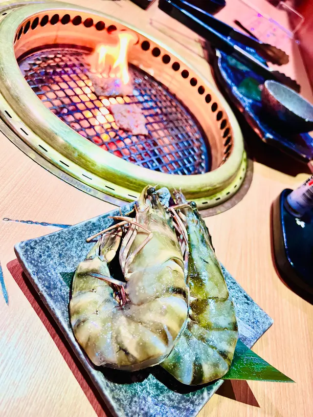 緬甸特大虎蝦2隻